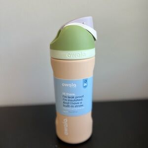 Brand new Owala kids insulated water bottle